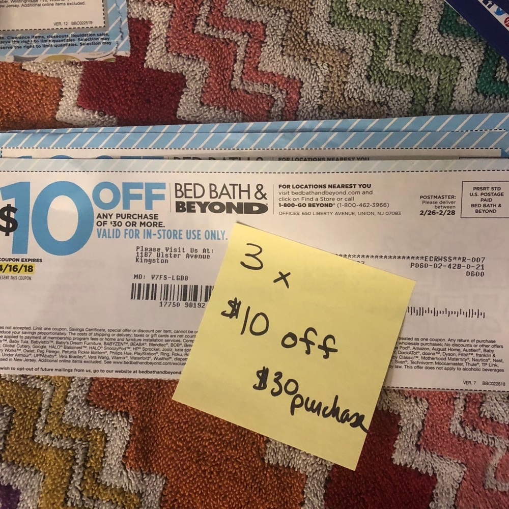 Bed Bath & Beyond - Picture 4 of 4
